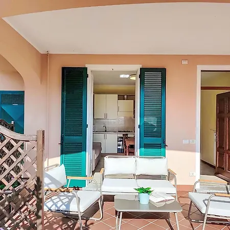 Apartment Casa Molgisio By Interhome