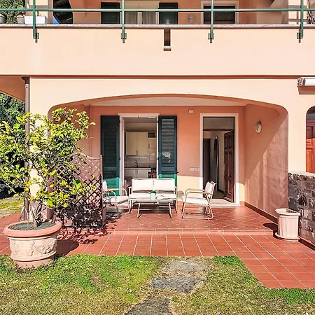 Apartment Casa Molgisio By Interhome Lenno